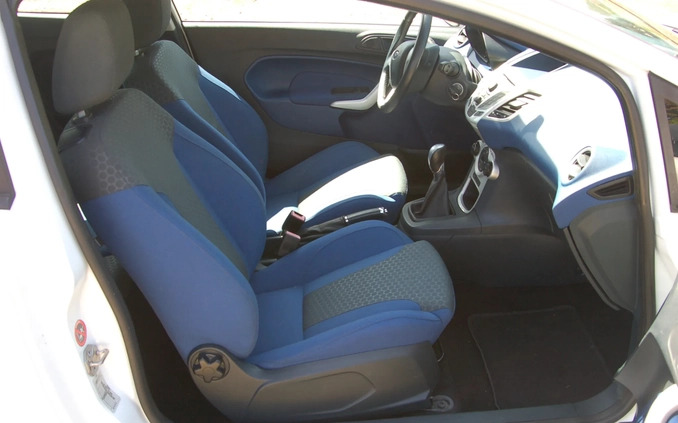 Ford Fiesta cena 18600 przebieg: 148000, rok produkcji 2009 z Wrocław małe 326